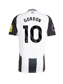 Newcastle United Anthony Gordon #10 Replika Hemmakläder 2024-25 Kortärmad